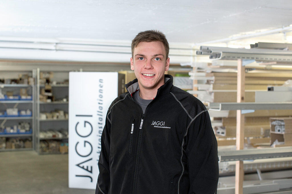 Elektroinstallateurin EFZ silas.roos@jaeggi-elektro.ch