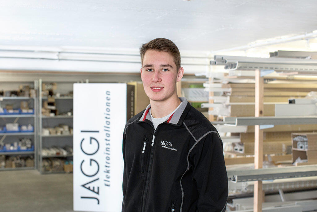 Elektroinstallateur EFZ severin.ackermann@jaeggi-elektro.ch