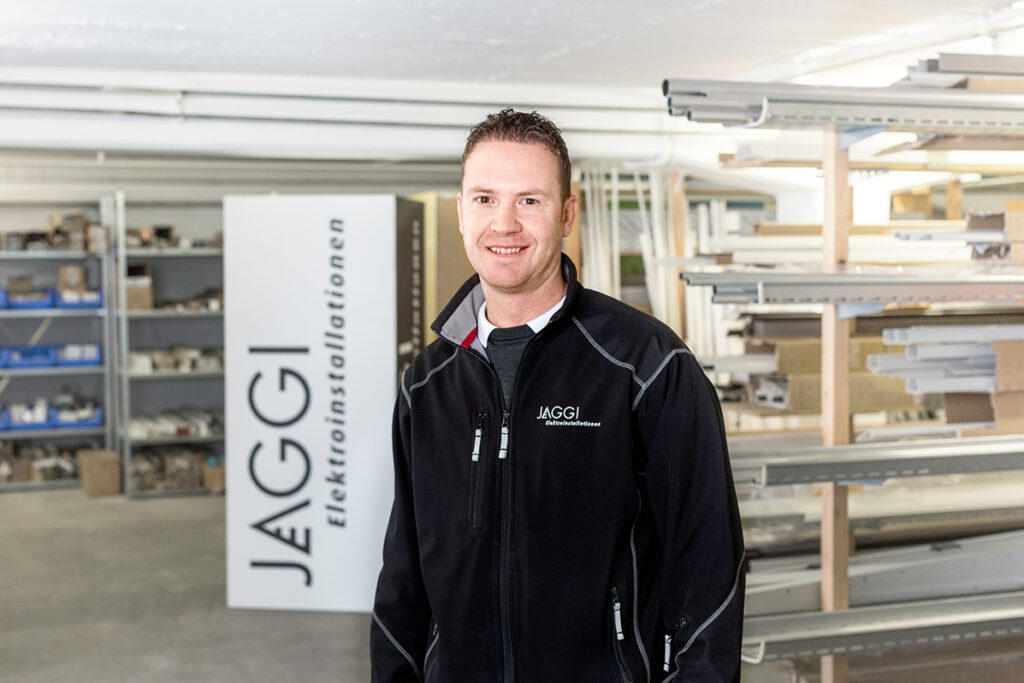 Geschäftsführung +41 78 733 15 11 fabian.spring@jaeggi-elektro.ch