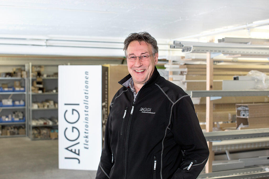 Projektleiter +41 78 733 14 89 dario.ackermann@jaeggi-elektro.ch